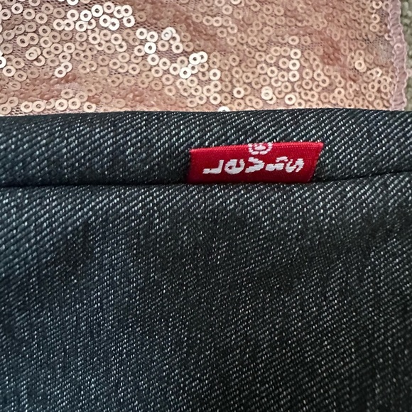 Levi's jacket men XL .Soft Shell Stand Collar Jacket - Men's - Graphite Heather - Picture 8 of 9